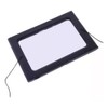Hands-Free Magnifying Glass with LED Light Foldable 3X Page Magnifier