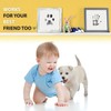 STR-Extra Large Clean Touch Ink Pad for Baby Handprints and