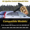 36281-PNA-G02 Air Injection Control Solenoid Valve, Compatible with 2001-2007 Honda