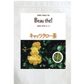 Cat Claw Tea 100% (0.1 oz (3 g) x 30 Packets Health Tea Specialty Factory "Far Infrared Roasting"