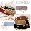 Pen Case, Double Zipper, Double Layer, 2 Rooms, Simple, Cute,