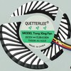 vhbw Replacement CPU / GPU Cooling Fan for Asus KDB0705HB