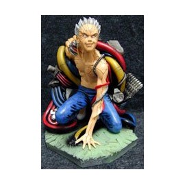 Akira Tetsuo 8 Inch PVC Figure