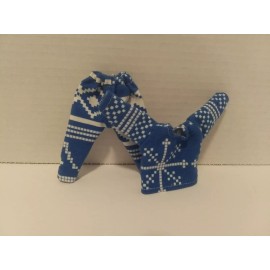 Handmade 6-7" Doll Clothes made to fit MINI A Girl My Life D Princess-Pj Glow Dark  B22