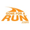 Gone for a Run Running Round Ceramic Ornament | May