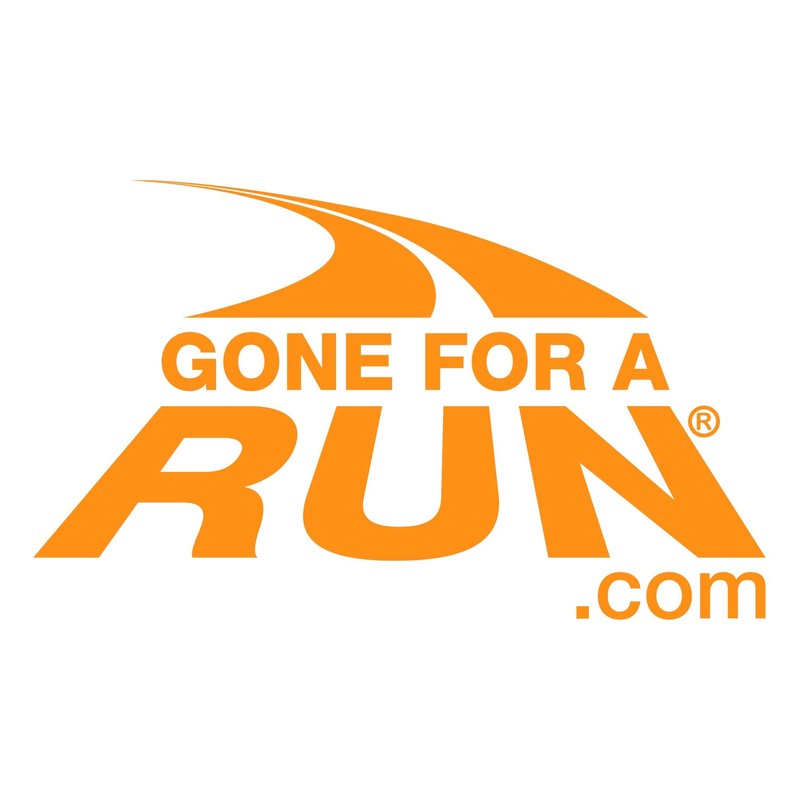 Gone for a Run Running Round Ceramic Ornament | May