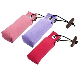 FVLFIL Mystique Dummy Pocket Set 3 x 150 g Pink, Purple, Hot Pink