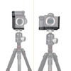 Niceyrig L Bracket for Sony A7RIII / A7III /A7RII/ A7SII/A7II/