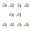 Movilideas Optocouplers MOC3021 / MOC3012 Pack of 10