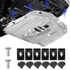 Alikali Engine Splash Guard for Honda Civic (2016-2021), OE Replace