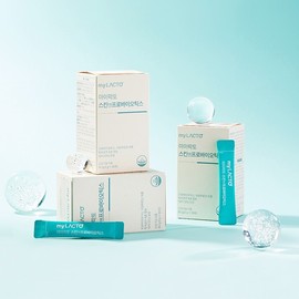 Mylacto My Lacto Skin Probiotics Skin & Probiotics Hyaluronic Acid Moisturizing Inner Beauty 30 sachets x 6 packs (6-month supply) / 마이락토 피부 유산균 스킨앤프로바이오틱스 히알루론산 보습 이너뷰티 30포 x 6개 (6개월분)