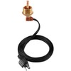 Replace for 3100003 Engine Block Immersion Heater, 1" NPT Brass