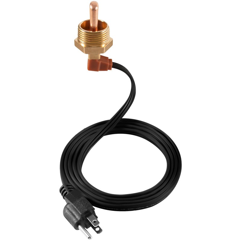 Replace for 3100003 Engine Block Immersion Heater, 1" NPT Brass