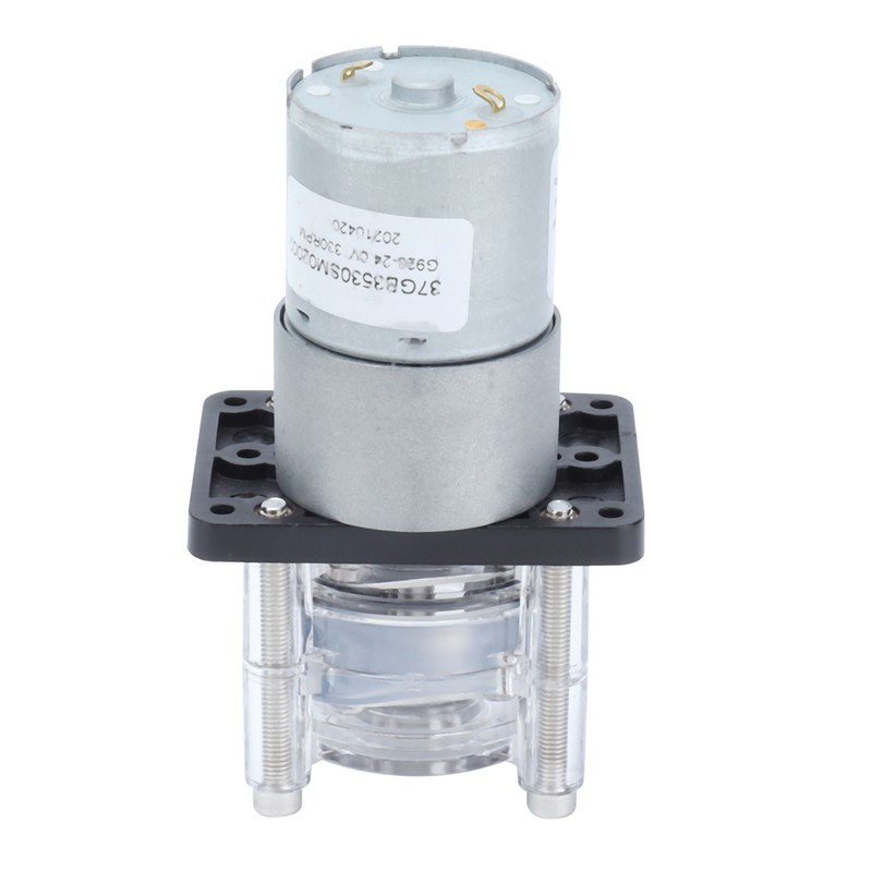 Peristaltic Pump Large Flow Ball Bearing Liquid Dosing Pumps with