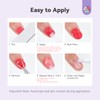 SAVILAND Pro Dip Powder Remover Kit - Gentle & Easy