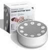 Sharper Image Sleep Therapy White Noise Machine