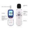 Decibel Meter, Portable SPL Meter (Sound Pressure Level Meter), Digital