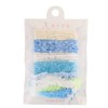 KAWAGUCHI 54338 Toy Yarn, Light Blue