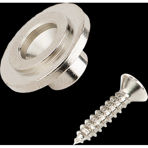 Fender American Professional Bass String Guide, Nickel, 0075561049