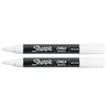 SHARPIE Chalk Marker | Wet Wipe Chalk Pens | White