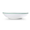 GMUNDNER KERAMIK Soup Plate Cup Diameter 20 cm Green Deer