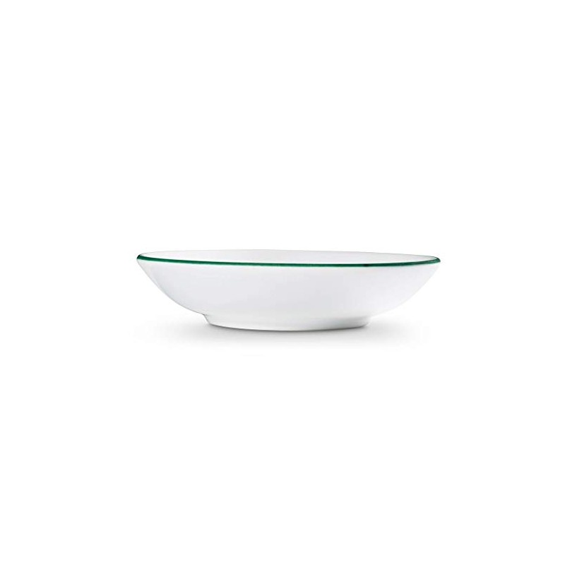 GMUNDNER KERAMIK Soup Plate Cup Diameter 20 cm Green Deer