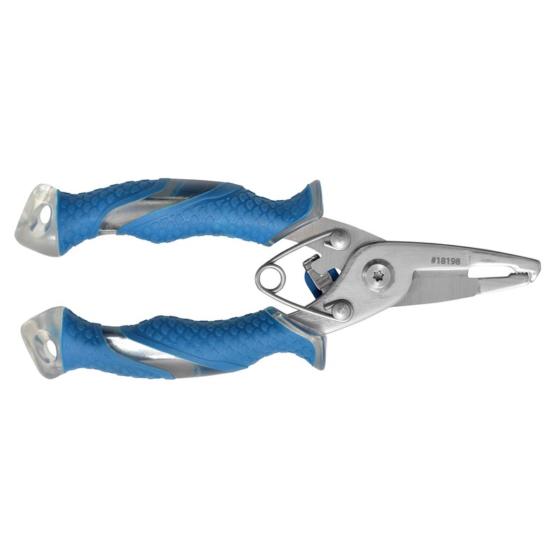 CUDA 5" Mini Plier | Durable Steel Titanium Bonded Fishing