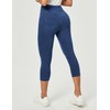 IUGA Capri Jeans for Women Pull On Jeggings for Women