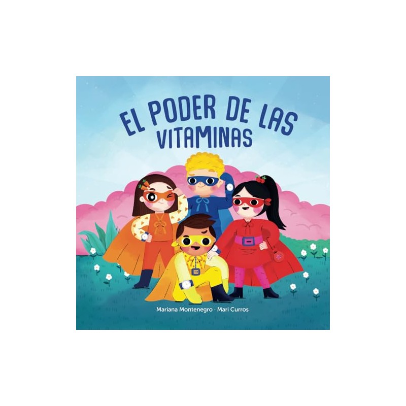 El poder de las vitaminas
