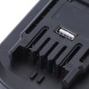 Battery Adapter Converter ABS Electrical Accessories for Worx 20V 4