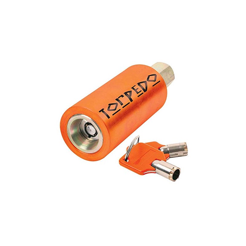 Purpleline Fullstop Torpedo Caravan Leg Lock