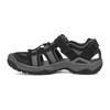 Teva mens Omnium 2 Sandal, Black, 12 US