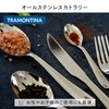 Tramontina 66902/071 Teaspoon, Malaysia, 5.1 inches (13 cm), Set of