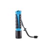 B&W Light Solutions 550 Lumen LED Polymer Recharge Handheld Flashlight