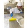 Kyowa Clean 71256 Vikan Hand Squeegee, Yellow, 9.8 inches (25