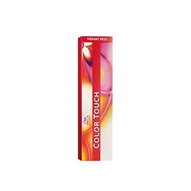 Wella Color Touch 3/ 66 dunkelbraun violett-intensiv, 2er Pack, (2x 60 ml)