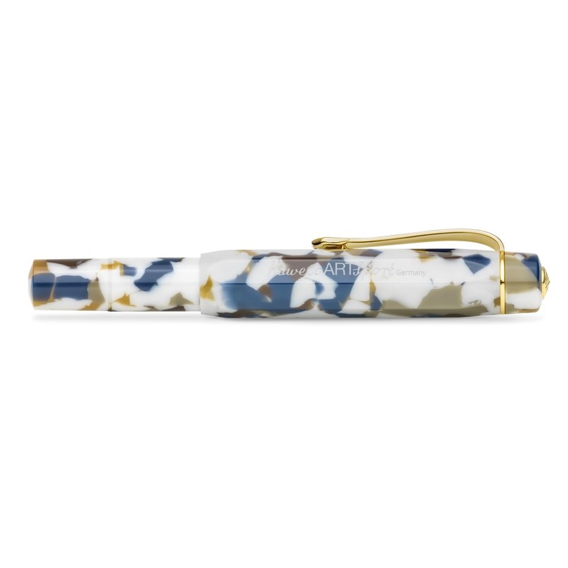 Kaweco Kaweco Fountain Pen BB Double Broad Point Art Sport
