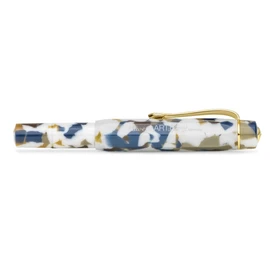 Kaweco Kaweco Fountain Pen BB Double Broad Point Art Sport Terrazzo 11000204 Genuine Imported Item