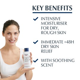 Eucerin UreaRepair PLUS 5% Urea Scented Lotion