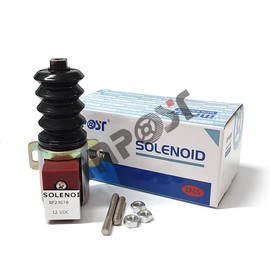 INPOST RP2307B Push/Pull Solenoid P610B1V12 40700092 12V RP2307