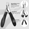 Nail Scissors for Deep Ingrown Toenails Made of Stainless Steel,