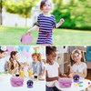 MGZNMTY Travel Case for Bitzee Hamster Ball Interactive Toy -