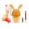Miniguysa Baby Fruit Feeder(Rabbit Model-S)