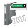 Leitz 180° Active WOW Quality Folder, A4, Slim, Rounded Spine,