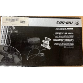 For Garmin Can-Am OEM GPS Support Spyder RT 219400322 Garmin Zumo 660