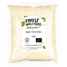 Organic Potato Flakes - Forest Whole Foods (500g)
