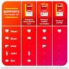 MegaRed Advanced 4-in-1 Omega-3 Fish Oil and Krill Oil Dietary
