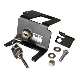 Tuffy 137-01 Jeep Wrangler TJ and LJ Hood Lock