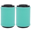 Hipa 2 Pack 32 083 13-S Air Filter for Kohler