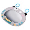 Car Baby Rearview Mirror Cute Acrylic Baby Backseat Mirror Safety
